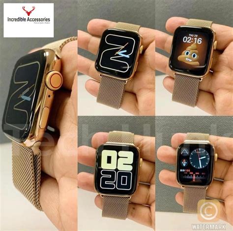 apple watch series 6 clone price in india|first copy apple watch india.